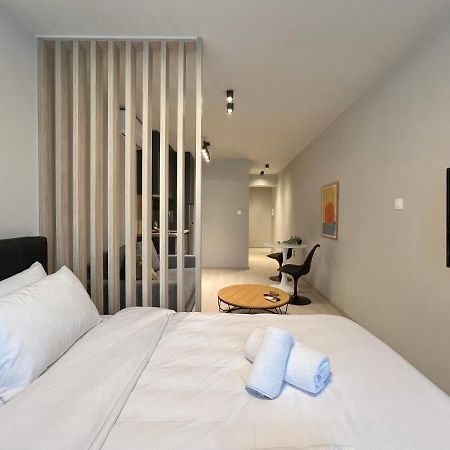 Aura Suite V6 By Halu! Thessaloniki Buitenkant foto