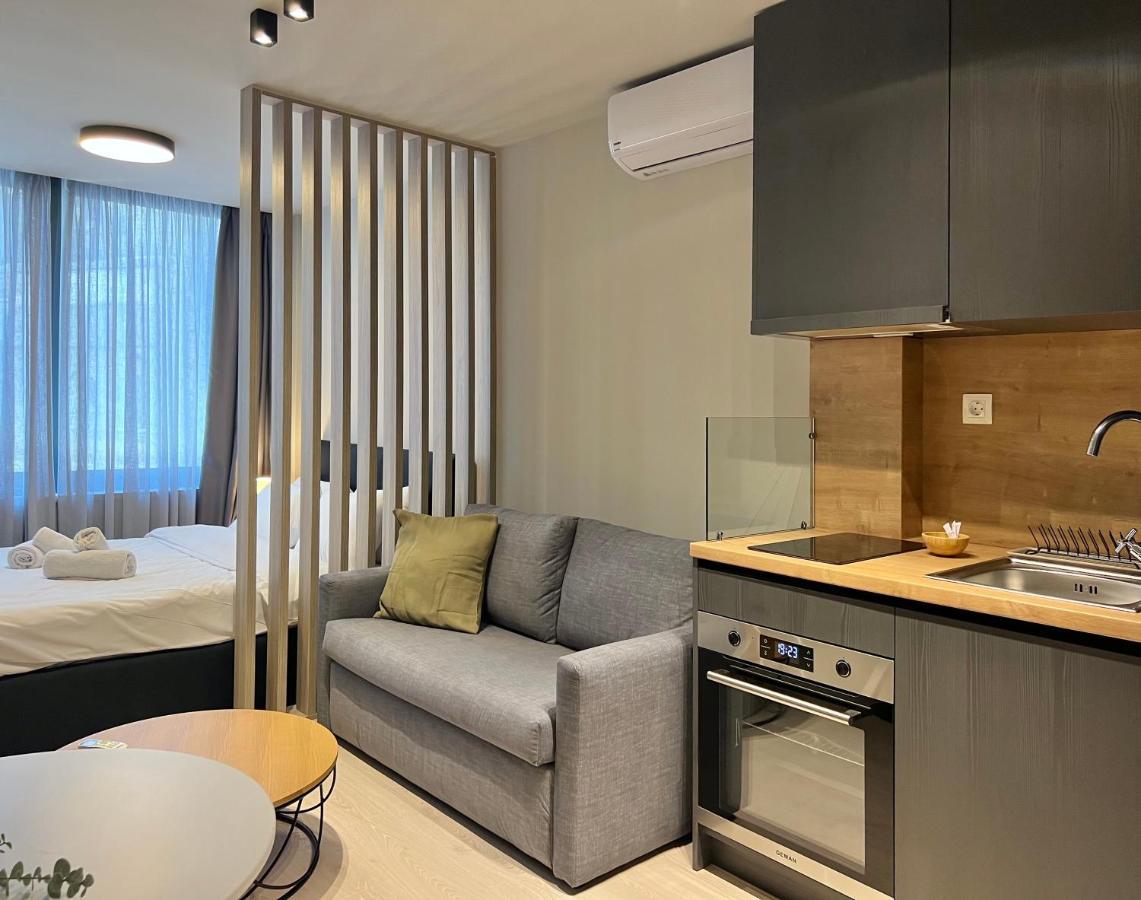 Aura Suite V6 By Halu! Thessaloniki Buitenkant foto
