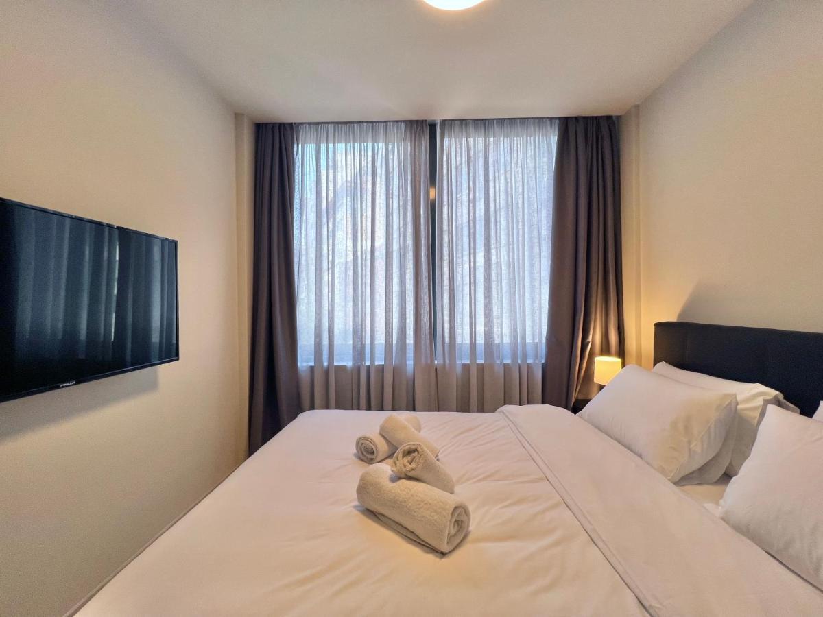 Aura Suite V6 By Halu! Thessaloniki Buitenkant foto
