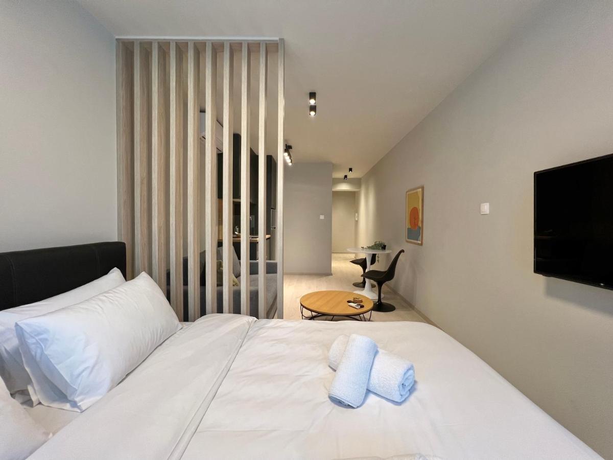Aura Suite V6 By Halu! Thessaloniki Buitenkant foto