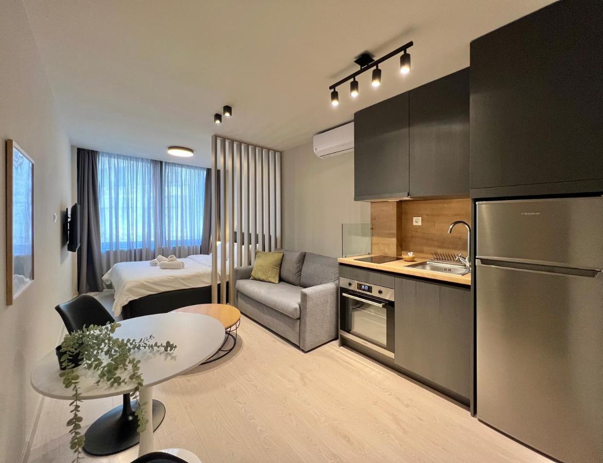 Aura Suite V6 By Halu! Thessaloniki Buitenkant foto