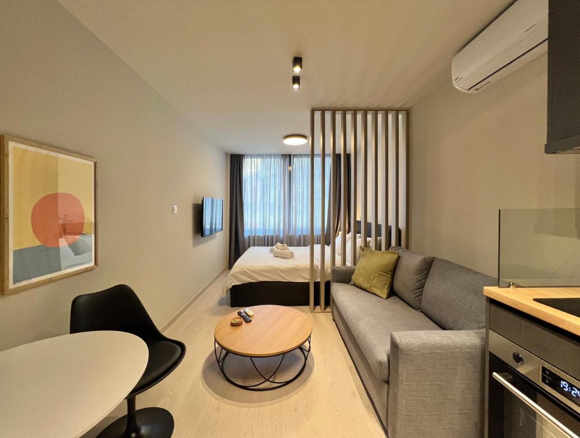 Aura Suite V6 By Halu! Thessaloniki Buitenkant foto