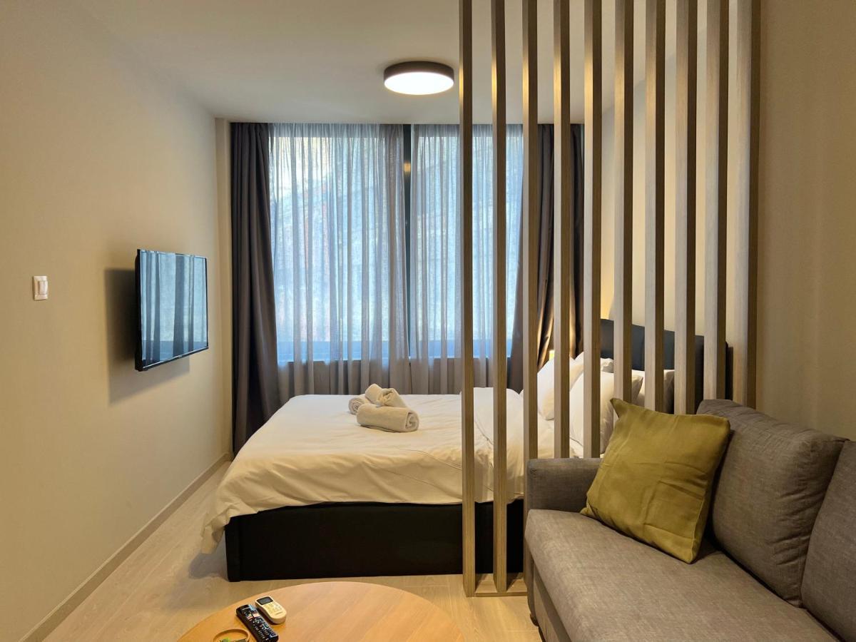 Aura Suite V6 By Halu! Thessaloniki Buitenkant foto